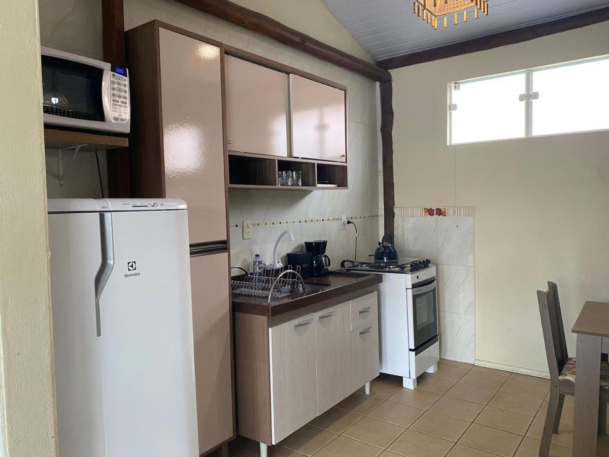 Casa Entre Dois Mares - Casa Bege Villa Бомбиняс Екстериор снимка